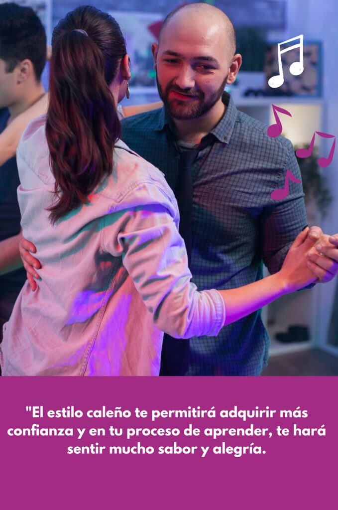 Tips para bailar salsa