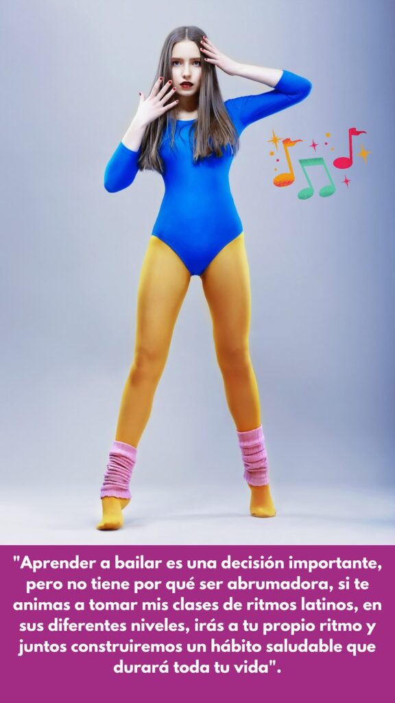 ¿Cómo prepararse físicamente para empezar a bailar?