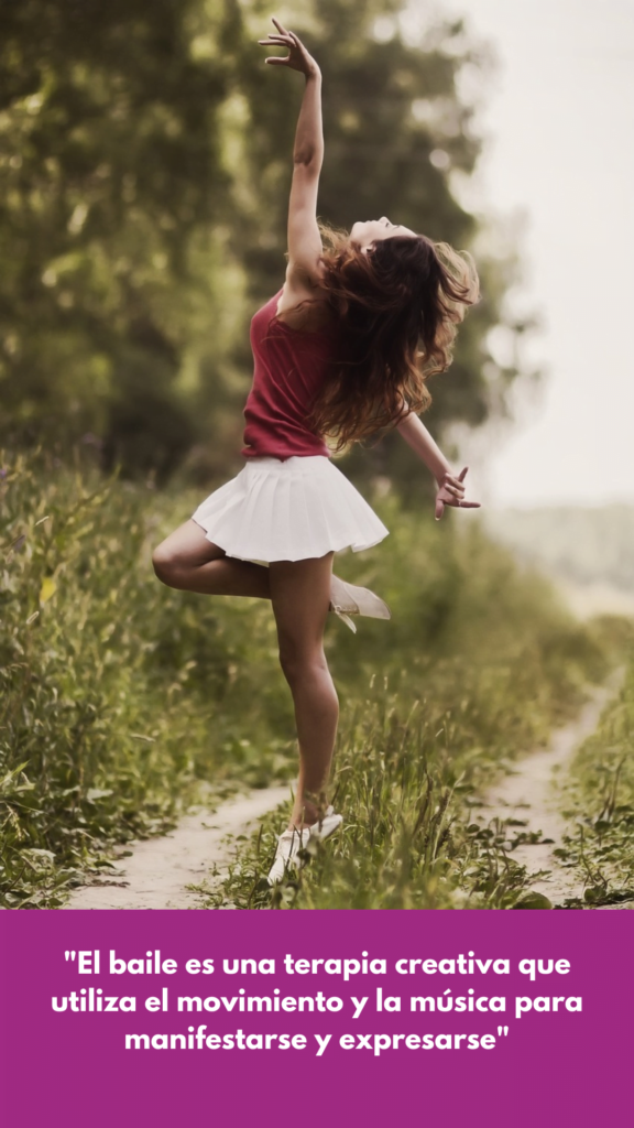 beneficios emocionales del baile sandra cruz