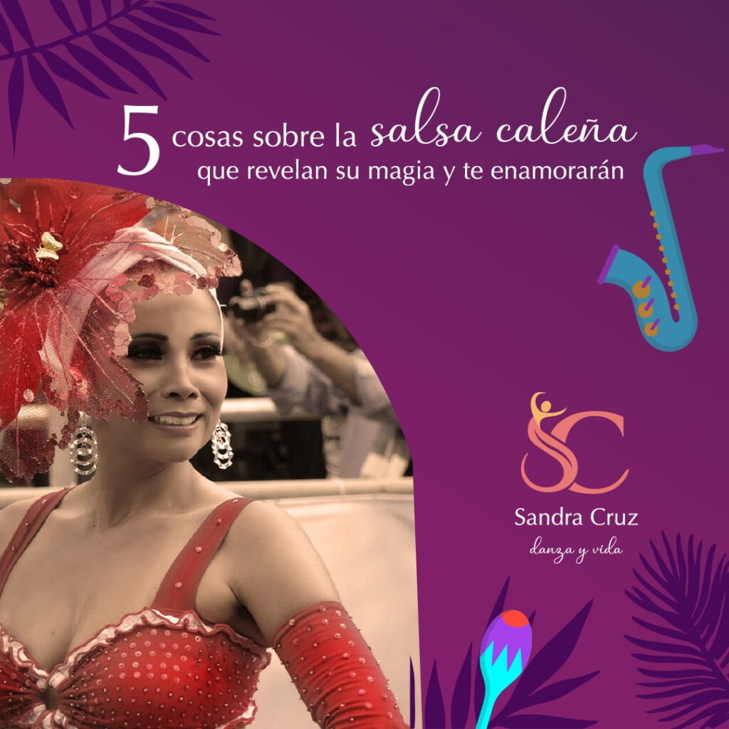 1 SALSA CALEÑA SANDRA CRUZ