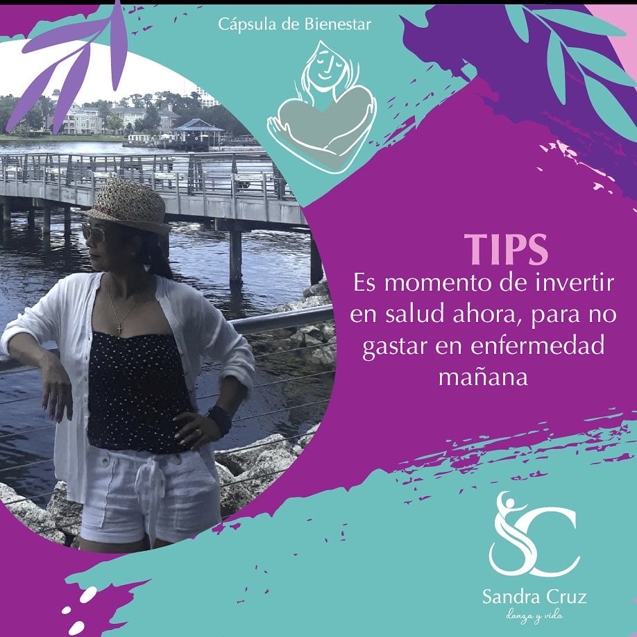 1 Tips para complementar tus clases de baile Sandra Cruz