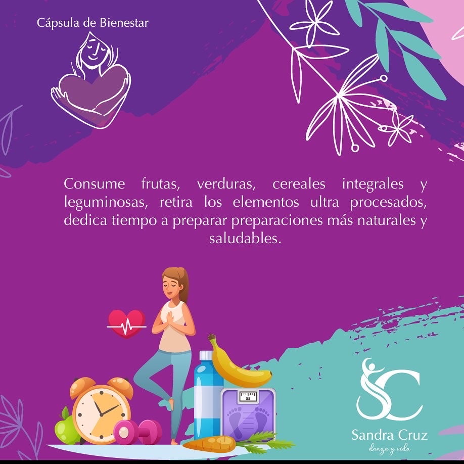 2 Tips para complementar tus clases de baile Sandra Cruz