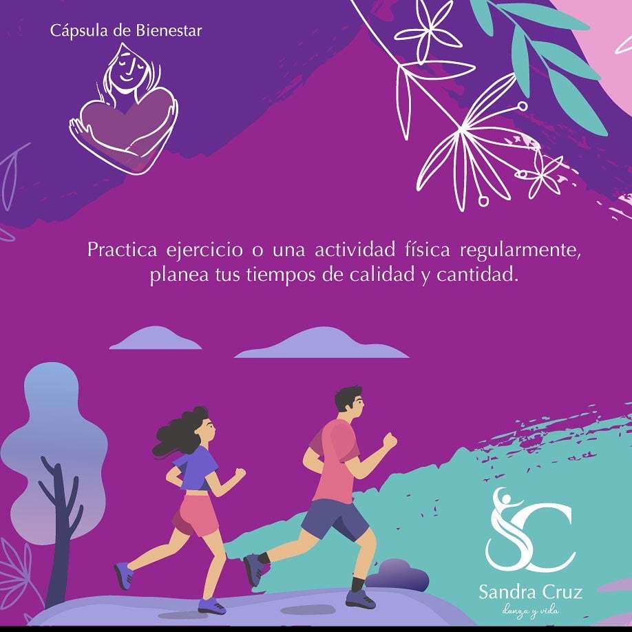 3 Tips para complementar tus clases de baile Sandra Cruz