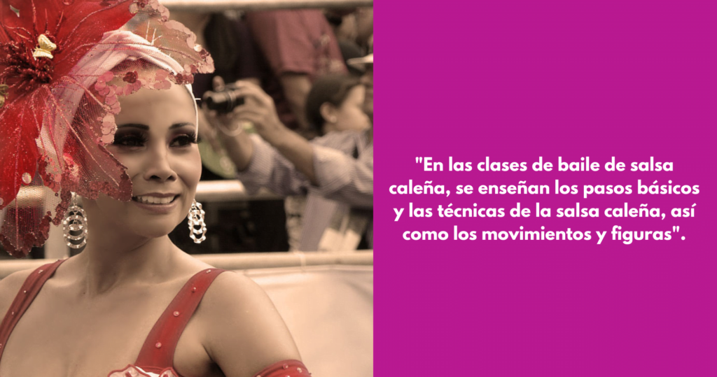 Clases de salsa caleña