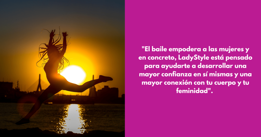 LADYSTYLE LAS MEJORES CLASES DE BAILE PARA MUJERES