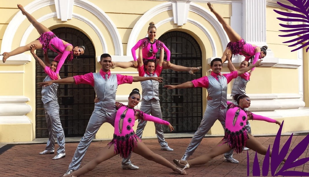 clases de salsa caleña sandra cruz