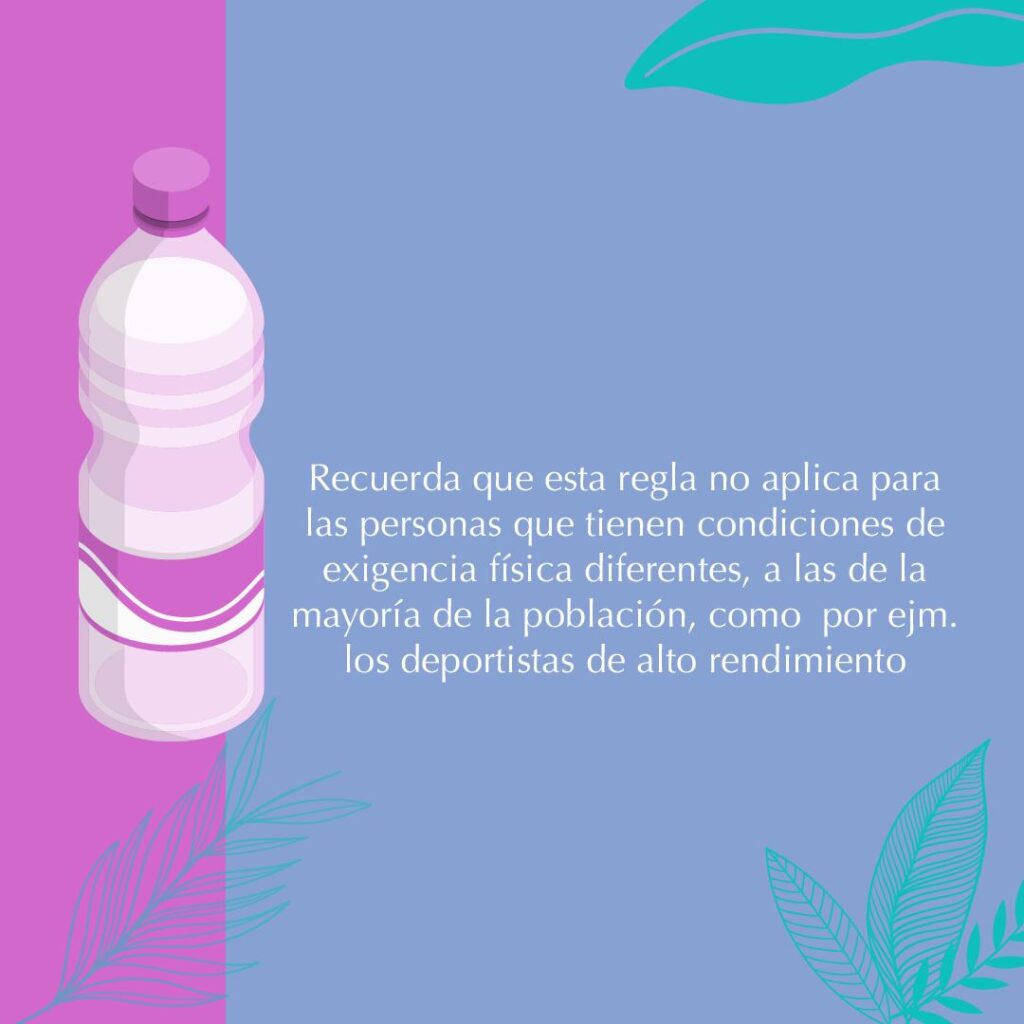 tips de hidratacion y clases de baile 3