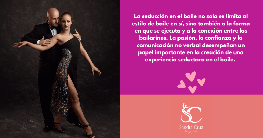 Clases de baile Sandra Salsa Bachata Tango Sandra Cruz