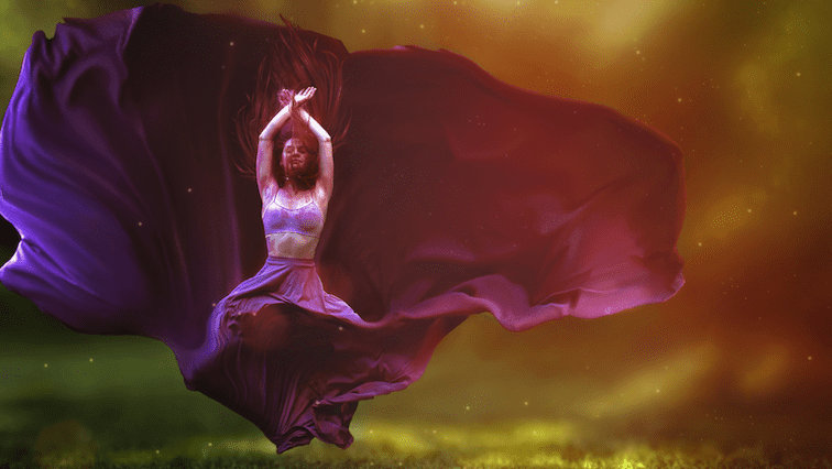 Cómo girar al bailar sin marearse Sandra Cruz