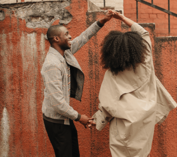 Por qué no puedo aprender a bailar Sandra Cruz