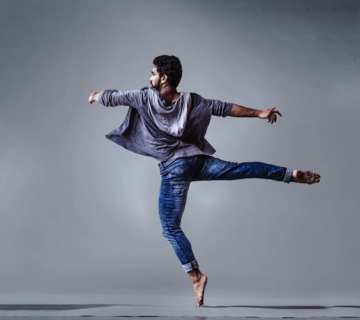 tecnica y estilo en el baile clases sandra cruz