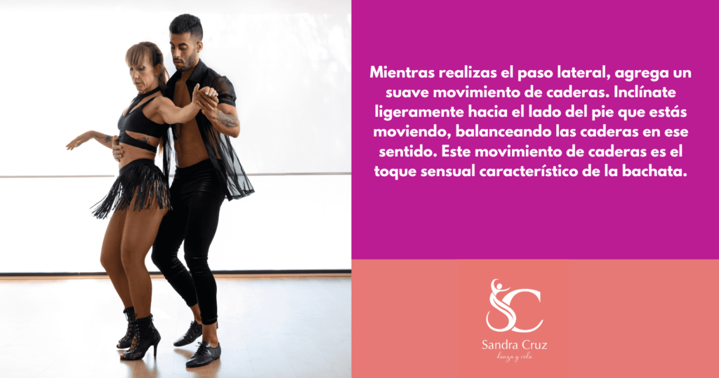 aprende facil bachata sandra cruz