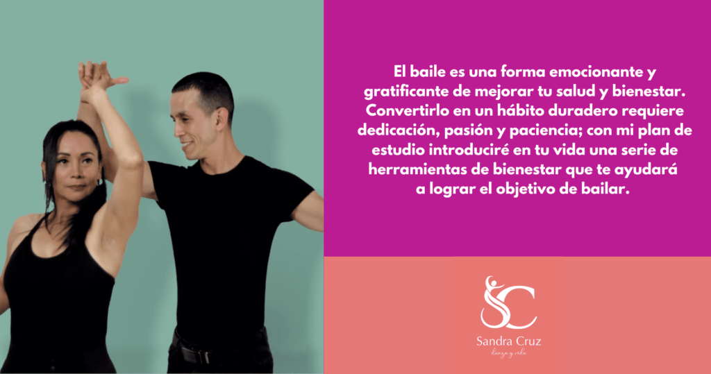 Clases de baile Sandra Cruz