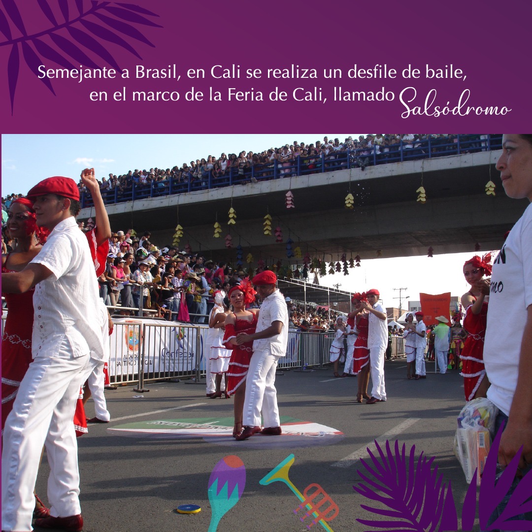 salsa caleña bailar sandra cruz