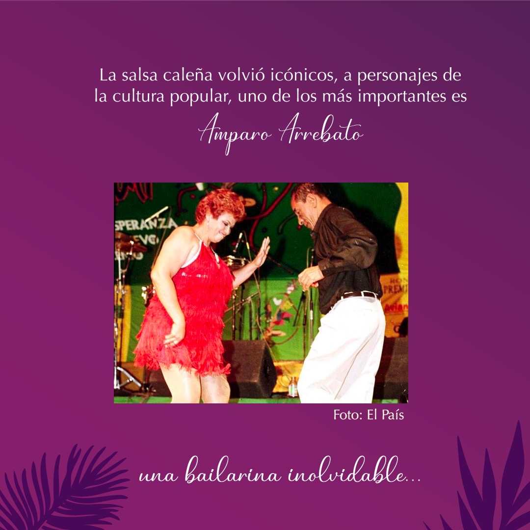 salsa caleña bailar sandra cruz